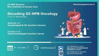 Carcinoma Gastroesophageal Junction