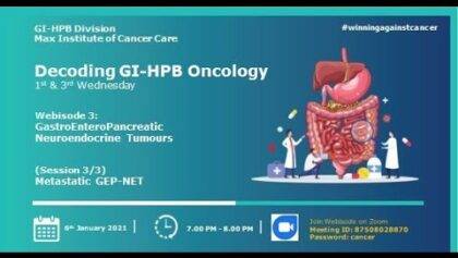 Management of metastatic GEP-NETs