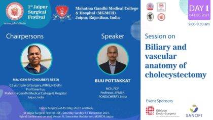 Gall Bladde - Biliary and vascular anatomy of cholecystectomy